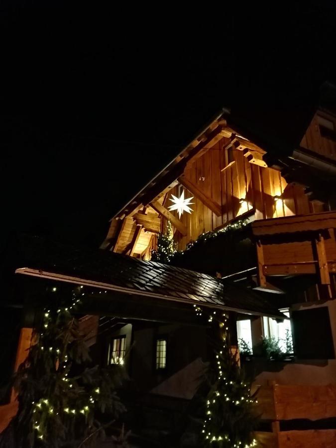 Landgasthof Plohnbachtal Ug Hotel Lengenfeld  Exterior foto